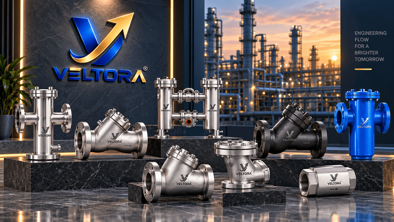 Y-Type Strainers